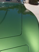 1972 Corvette Convertible For Sale
